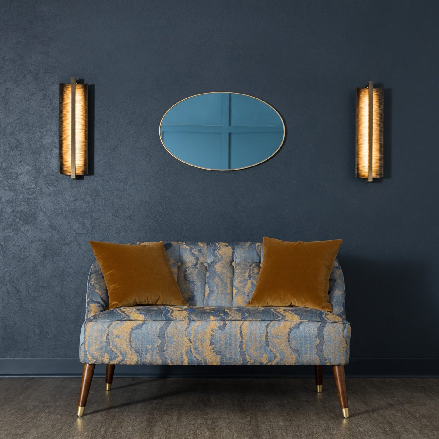 Scorpio Wall Lamp
