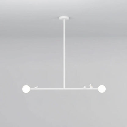 See Saw Pendant Lamp