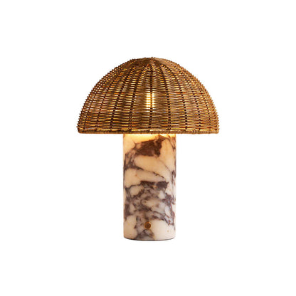 Seine Marble Tabla Lamp