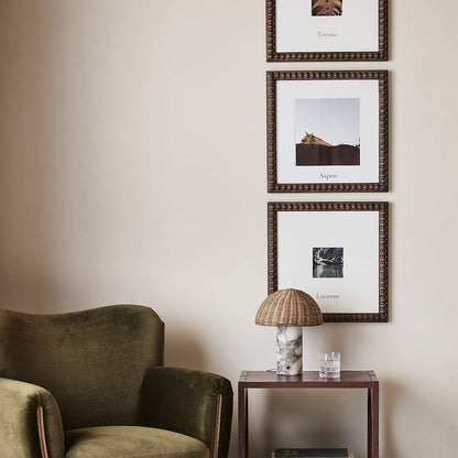 Seine Marble Tabla Lamp
