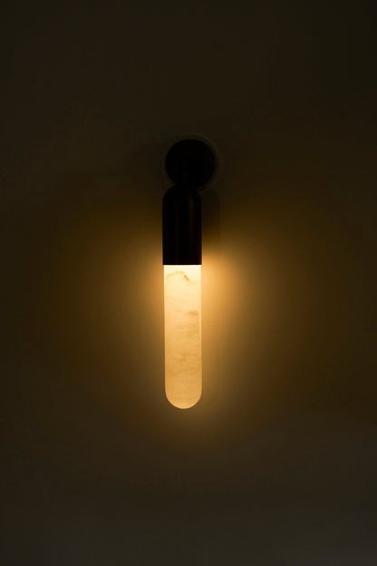 Selene Alabaster Wall Lamp