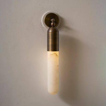 Selene Alabaster Wall Lamp