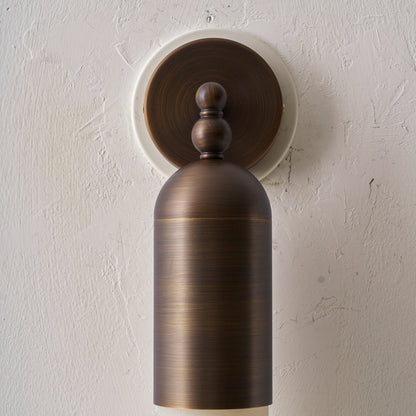 Selene Alabaster Wall Lamp