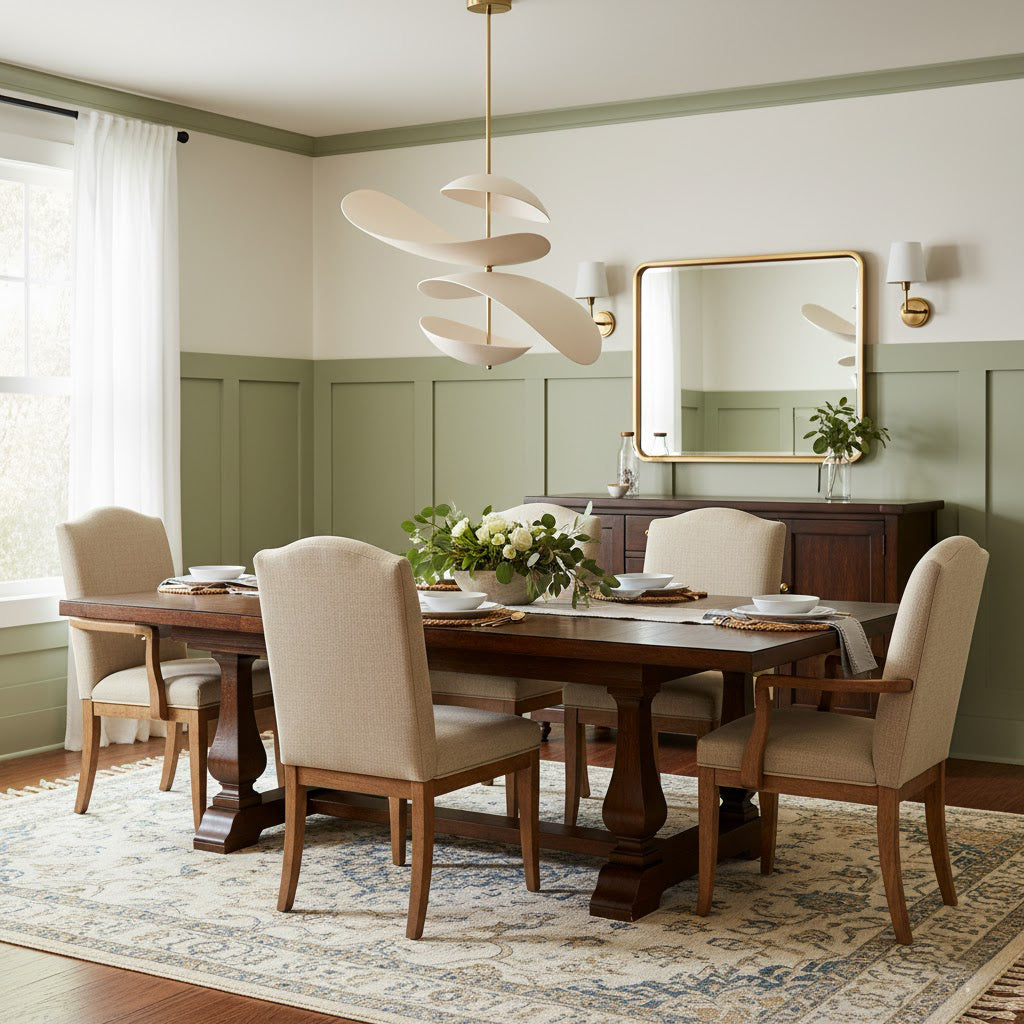 Selene Floating Pendant Lamp