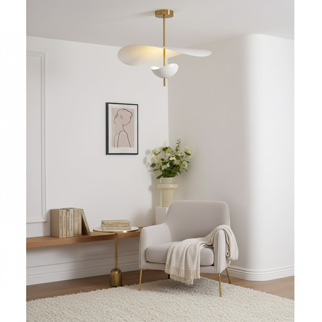 Selene Floating Pendant Lamp