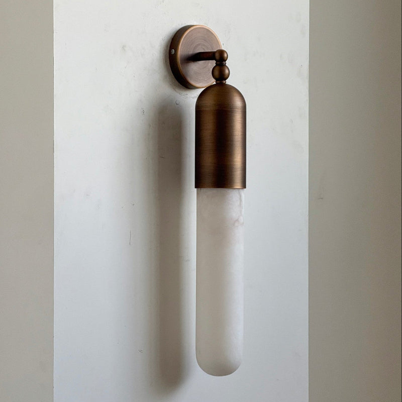 Selene Alabaster Wall Lamp