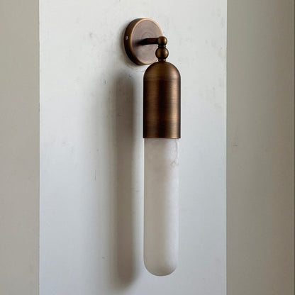 Selene Alabaster Wall Lamp