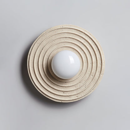 Selenitis Wall Lamp