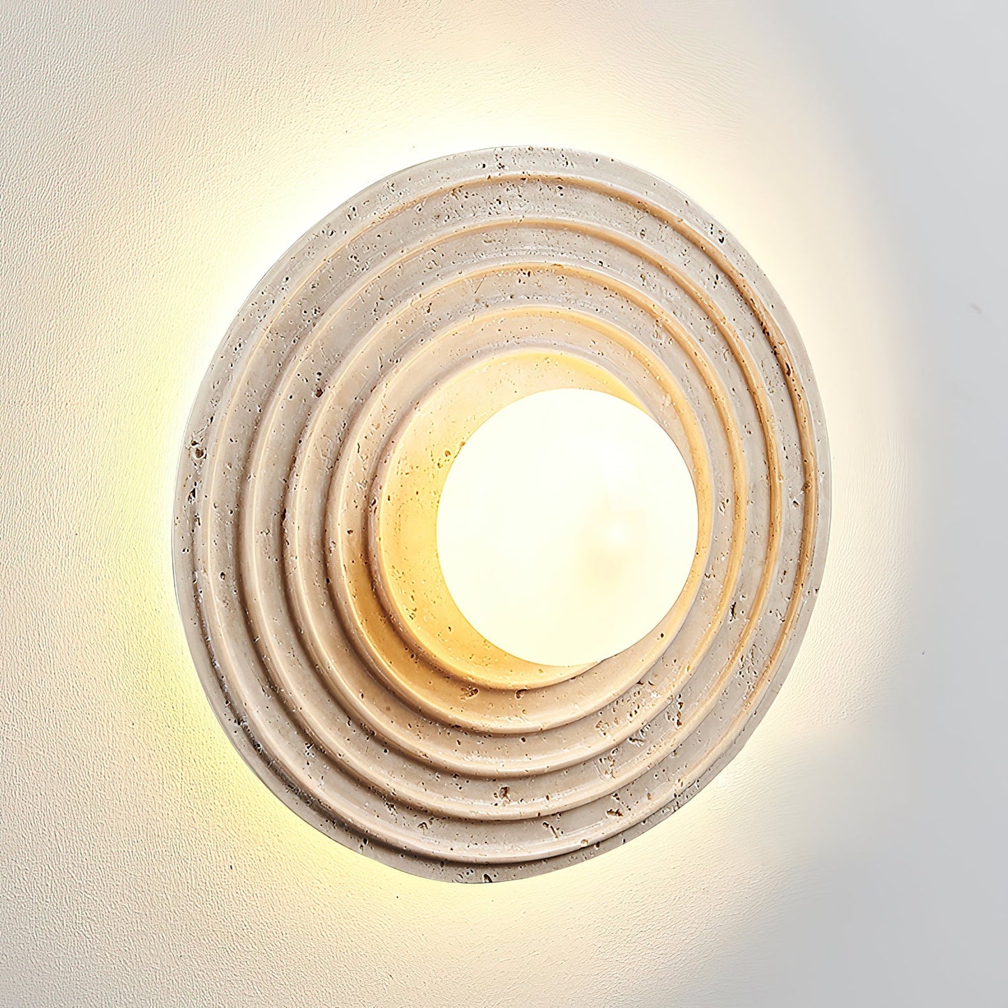 Selenitis Wall Lamp