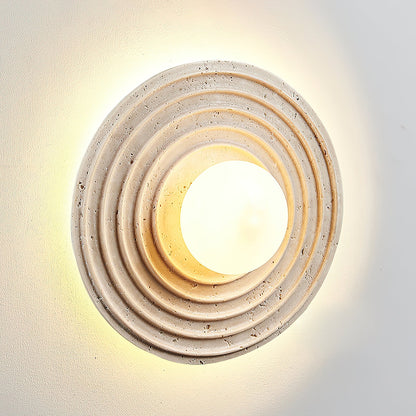 Selenitis Wall Lamp