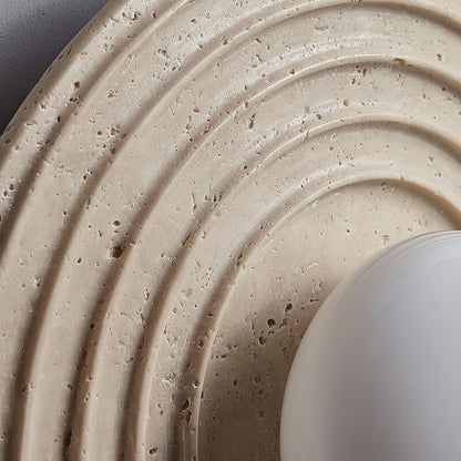 Selenitis Wall Lamp