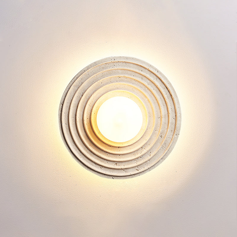 Selenitis Wall Lamp