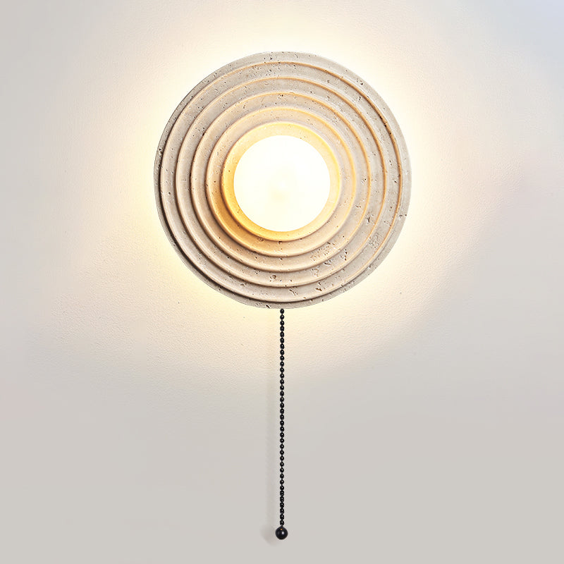 Selenitis Wall Lamp