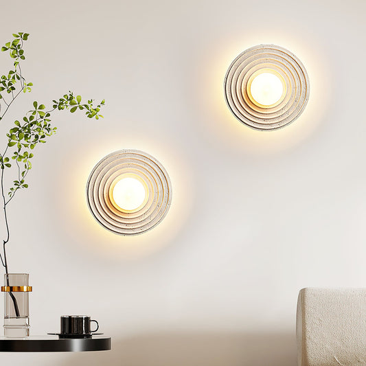 Selenitis Wall Lamp