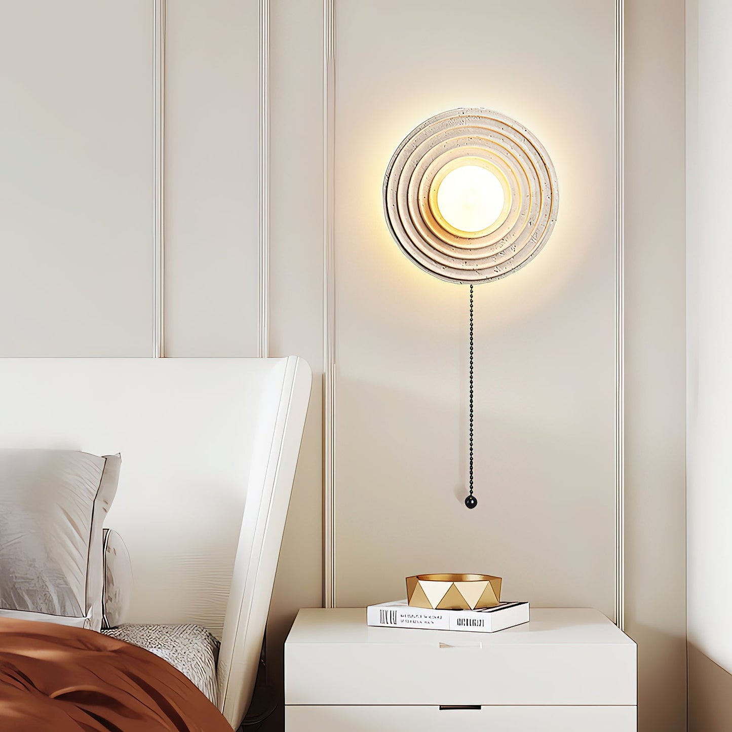 Selenitis Wall Lamp