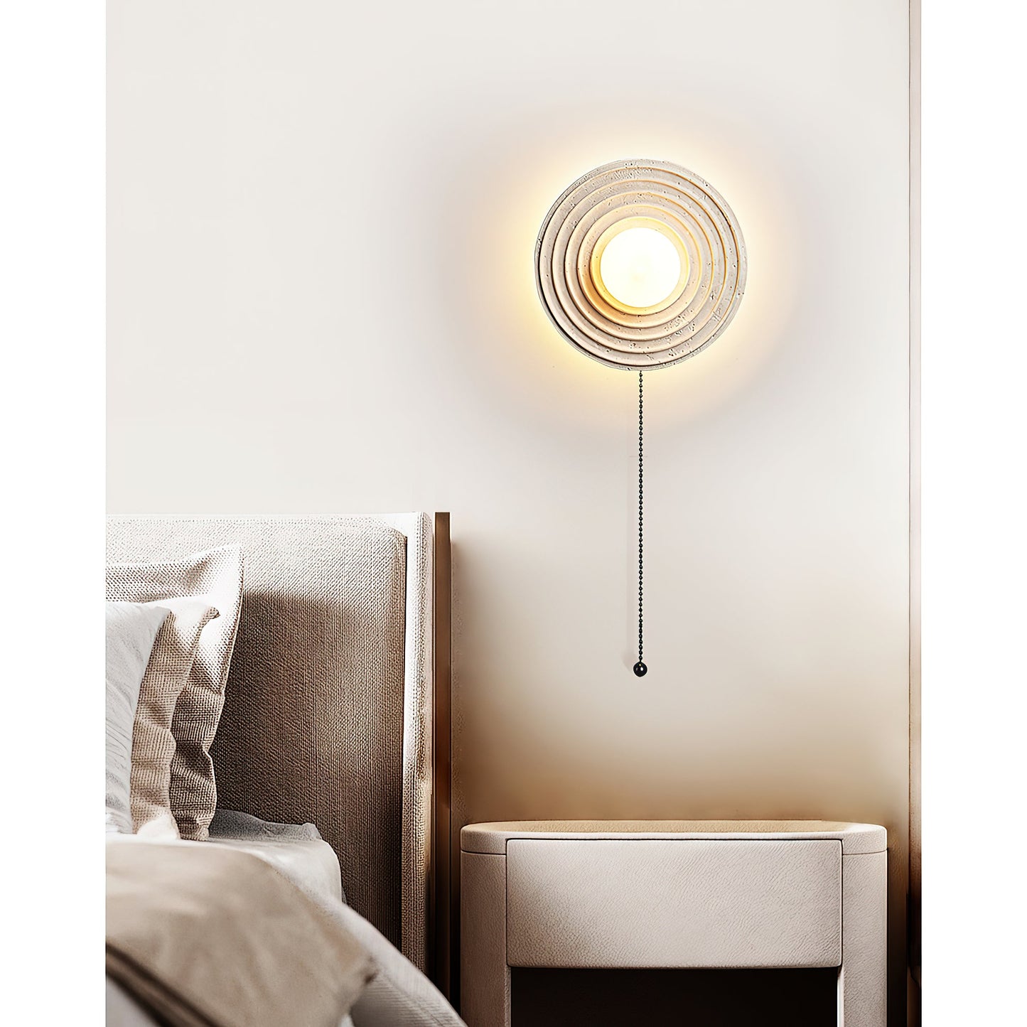 Selenitis Wall Lamp