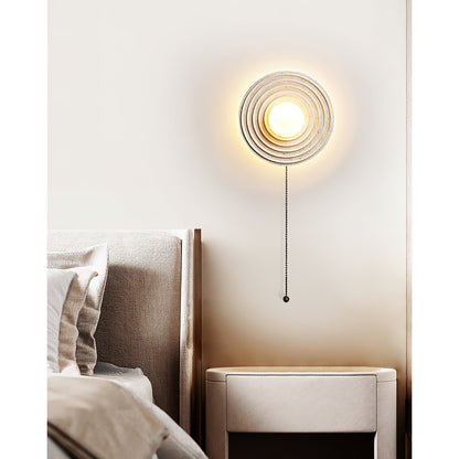 Selenitis Wall Lamp
