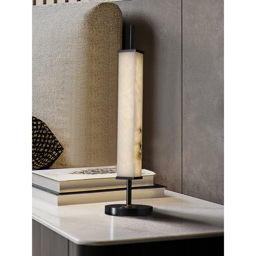 Serano Alabaster Table Lamp