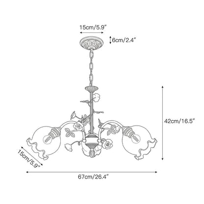 Serenade Chandelier