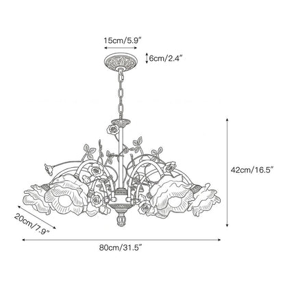 Serenade Chandelier