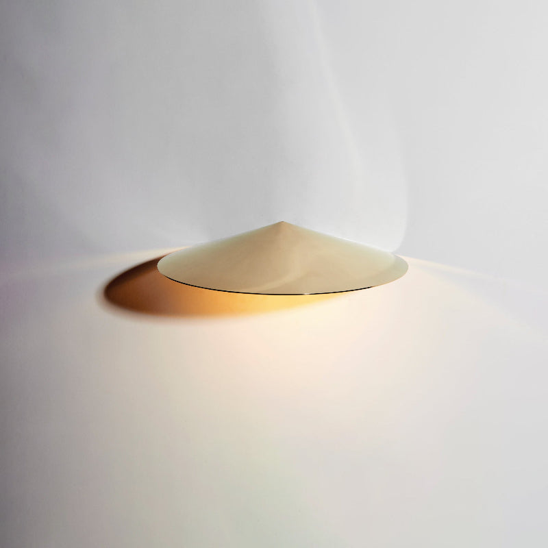 Shade Sconce