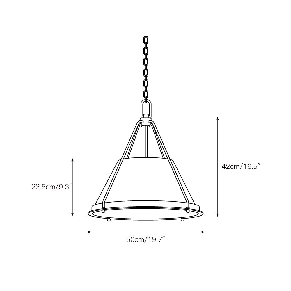Shelton Pendant Light
