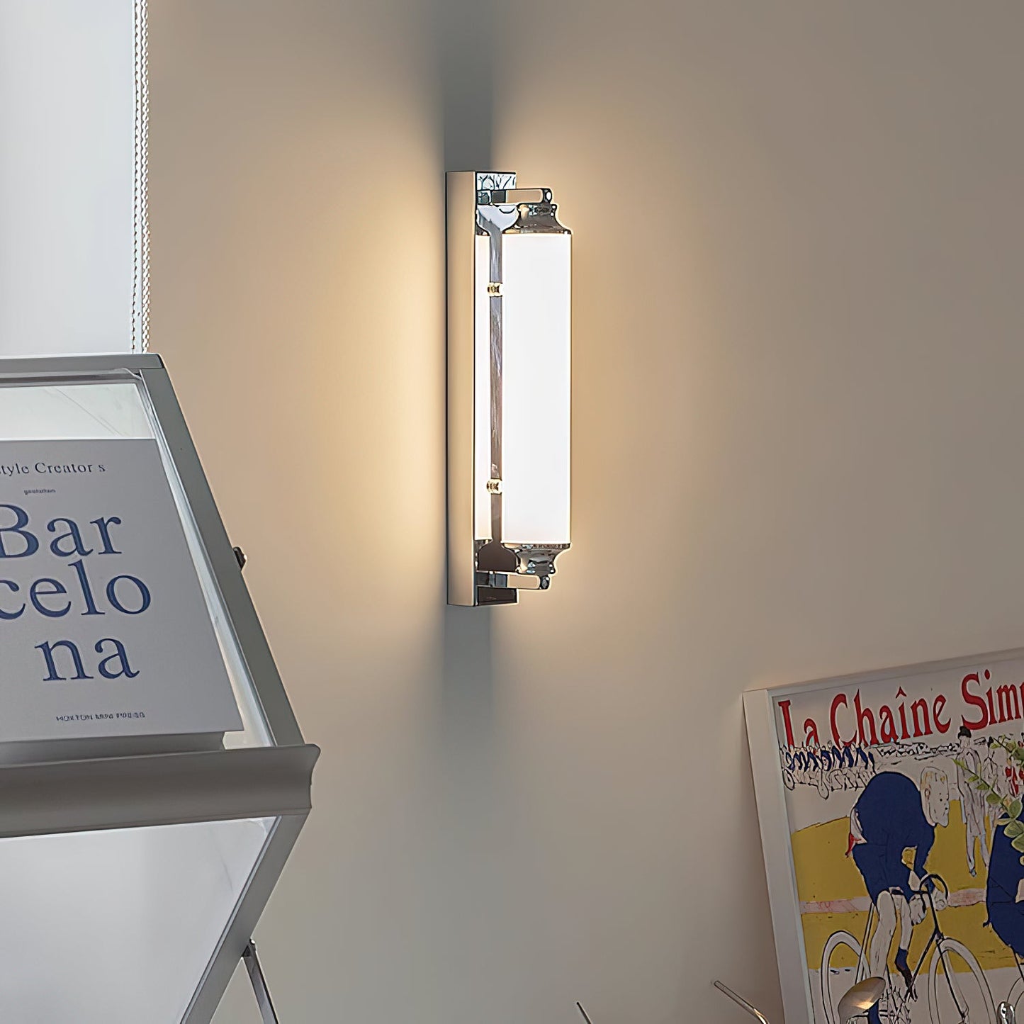 Sheridan Wall Lamp