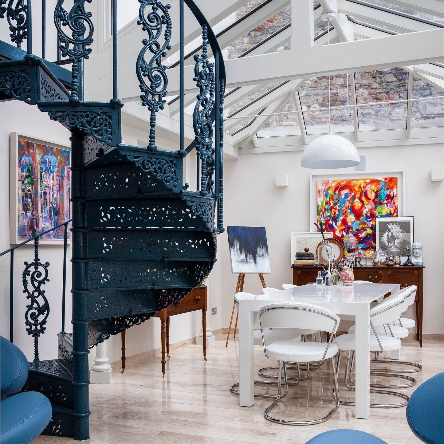Sky Garden Pendant Lamp