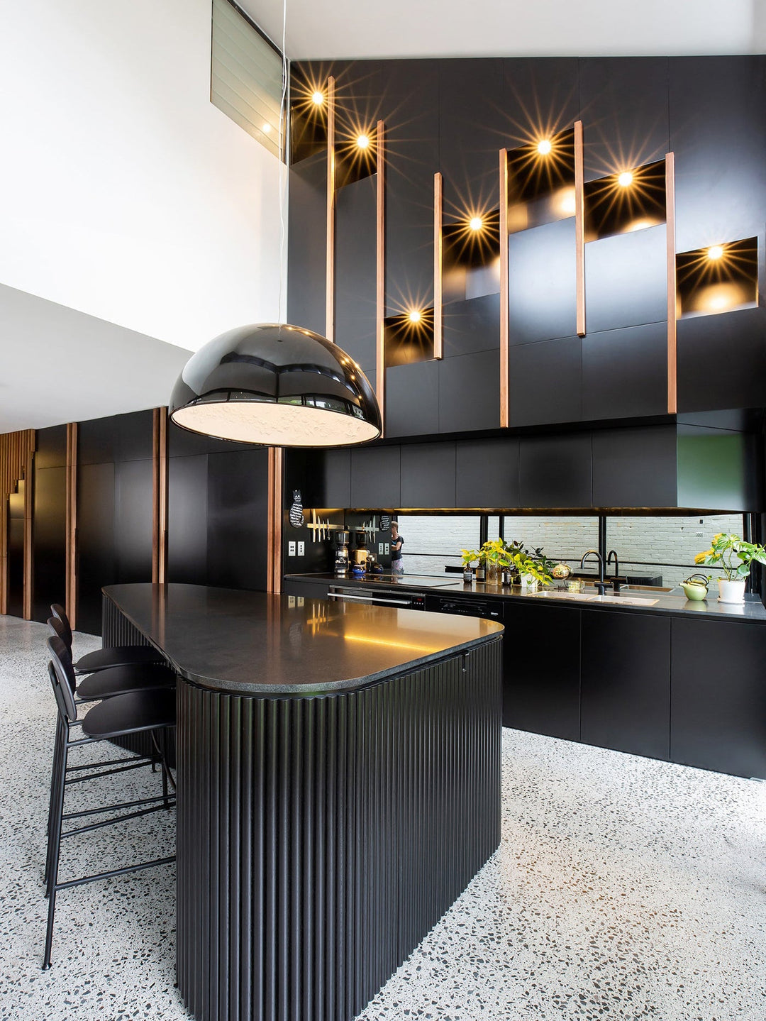 Sky Garden Pendant Lamp