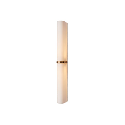 Arched Glass Tube Wall Sconce