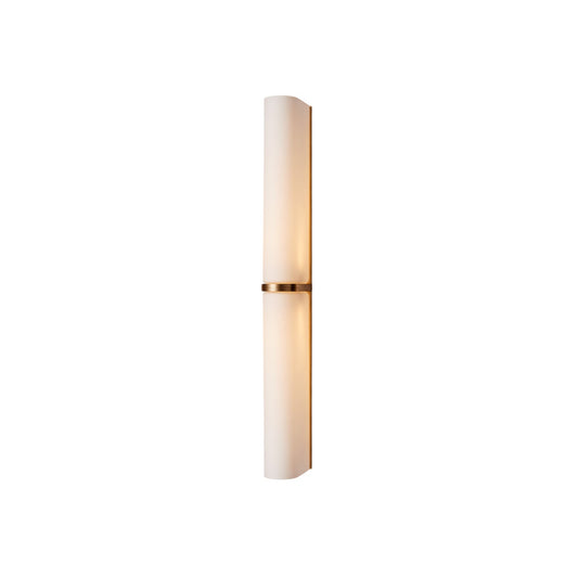 Arched Glass Tube Wall Sconce