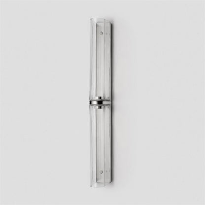 Arched Glass Tube Wall Sconce