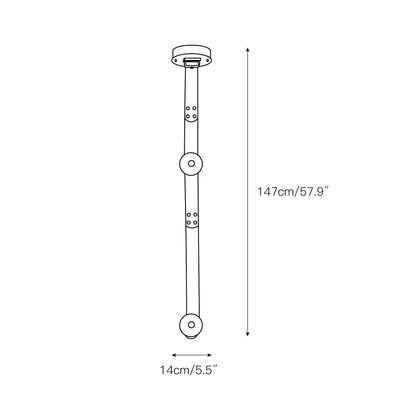 Snaps LED Pendant Lamp