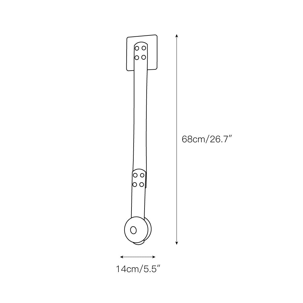 Snaps LED Sconce