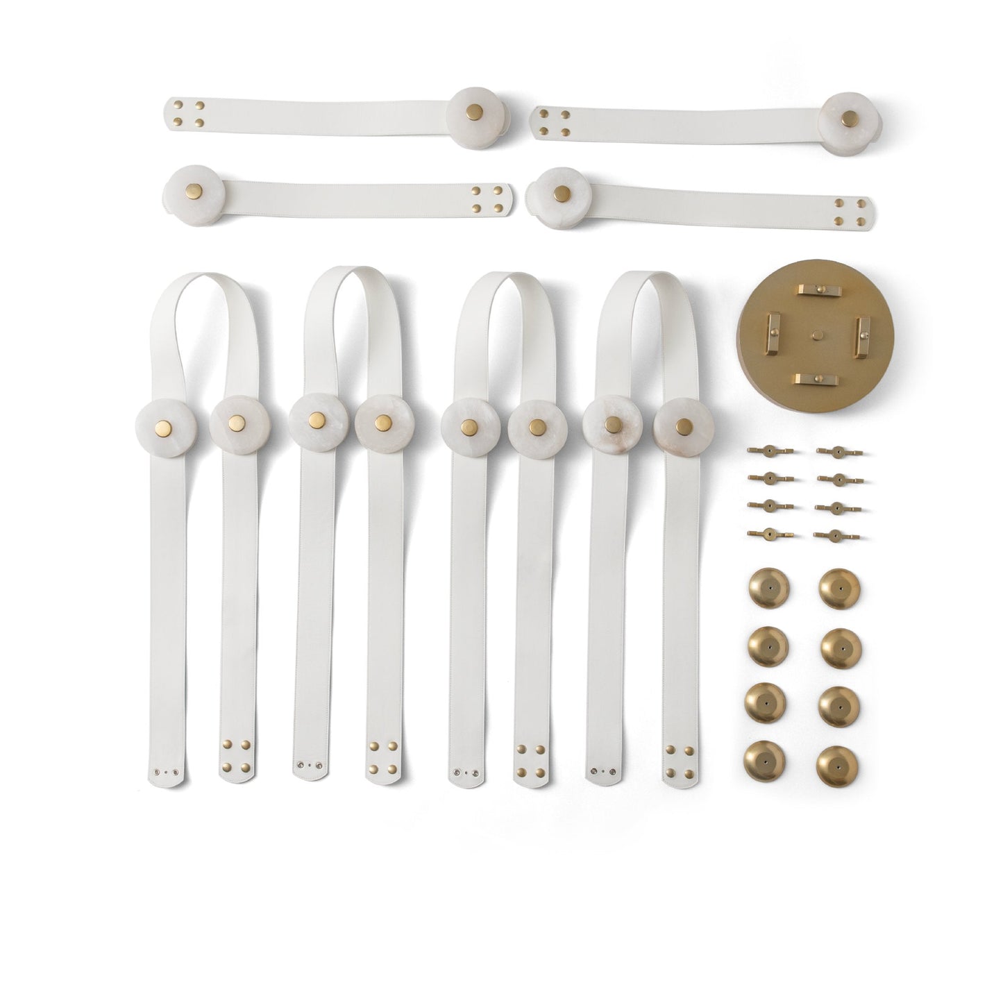 Snaps LED Chandelier