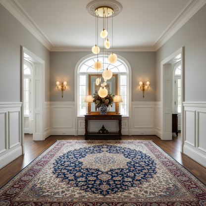 Soho Alabaster Pendant Light