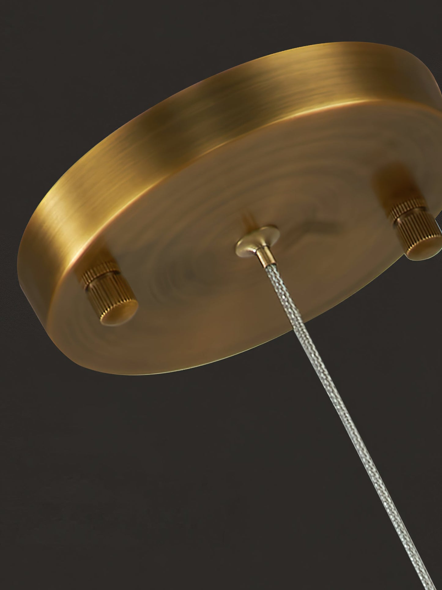 Soho Alabaster Pendant Light