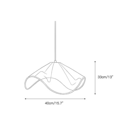 Spence Rattan Pendant Lamp