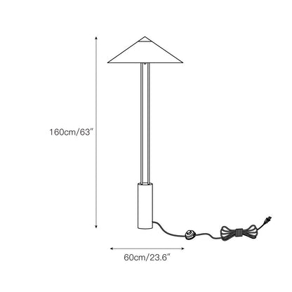 Staccato Floor Lamp