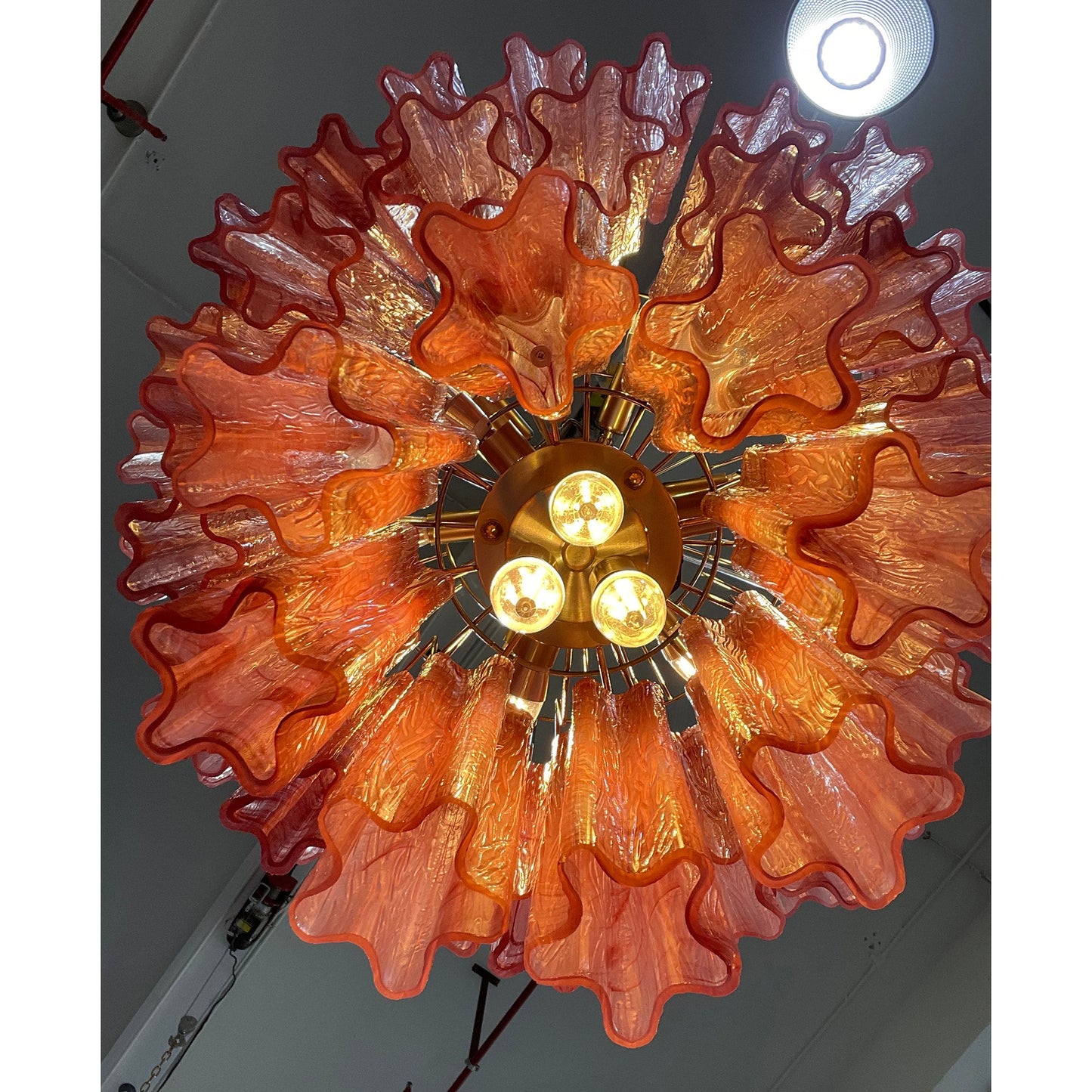 Starlight Murano Chandelier