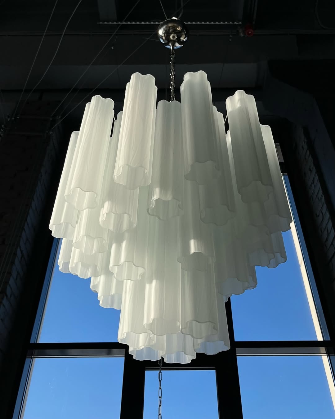 Starlight Murano Chandelier