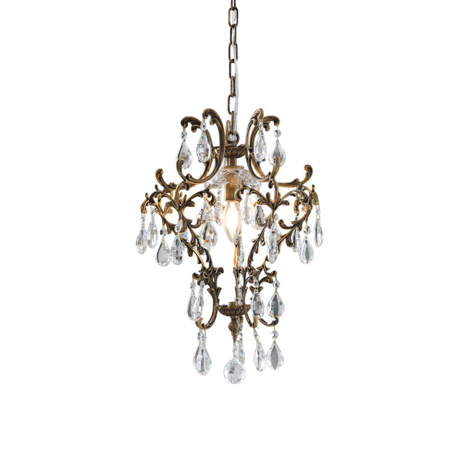 Stars Tears Chandelier