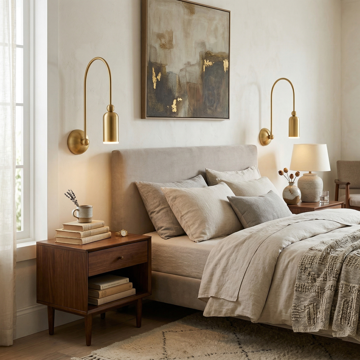 Madame Wall Lamp