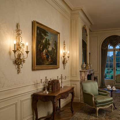 Belmonte Wall Lamp