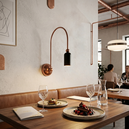 Madame Wall Lamp