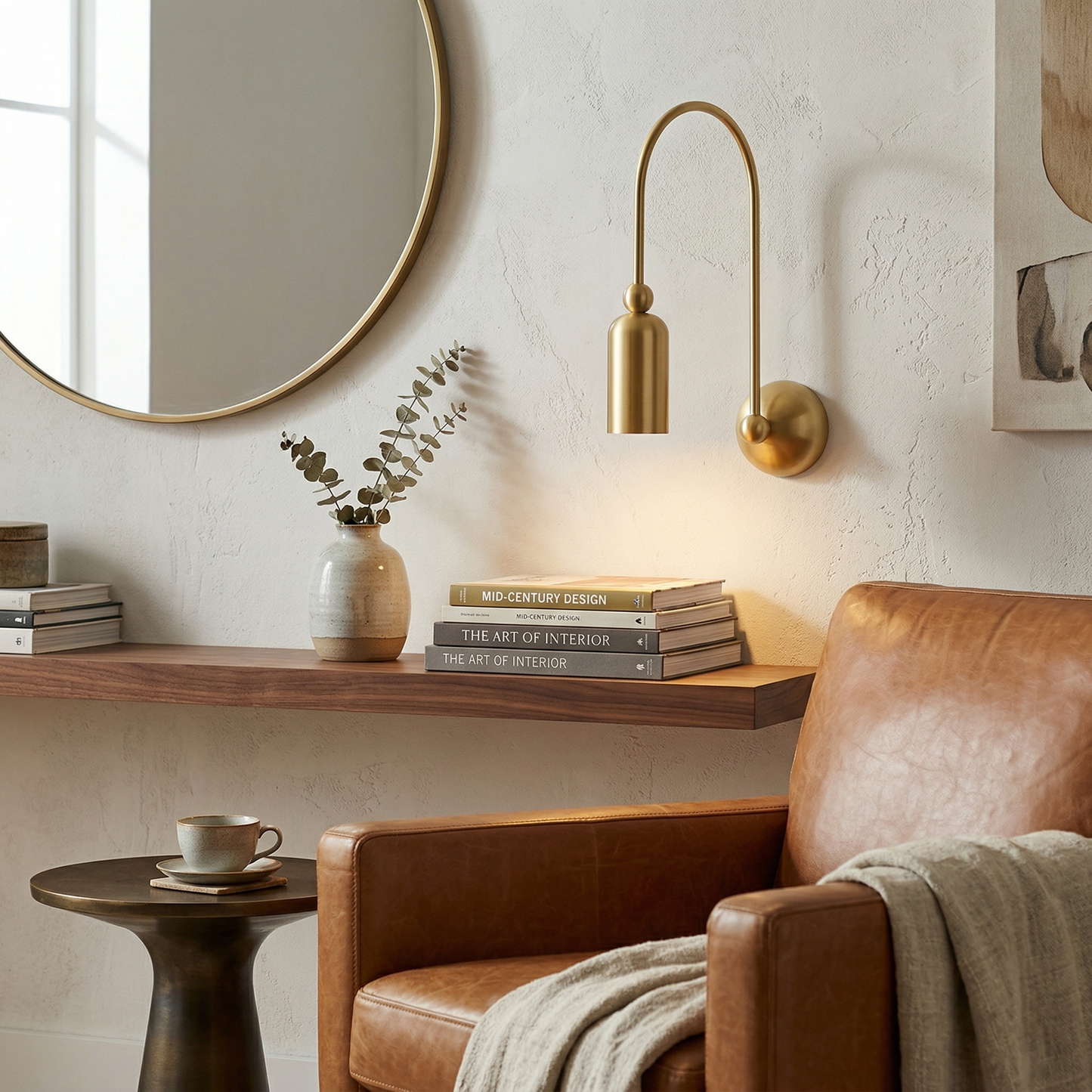 Madame Wall Lamp