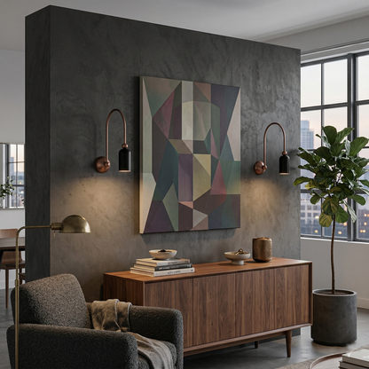 Madame Wall Lamp