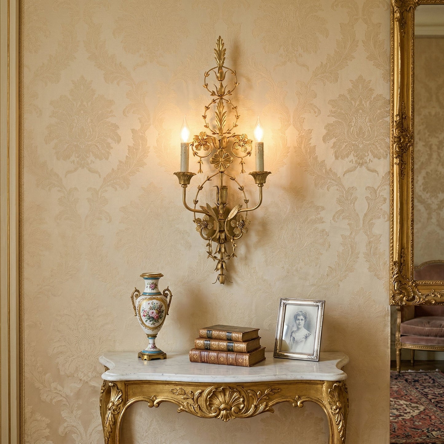 Belmonte Wall Lamp