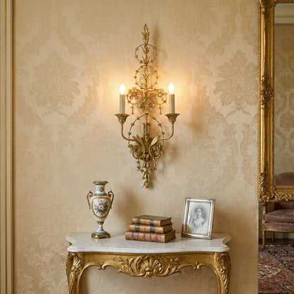 Belmonte Wall Lamp