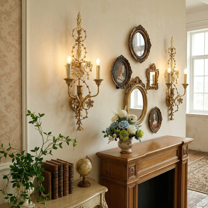 Belmonte Wall Lamp